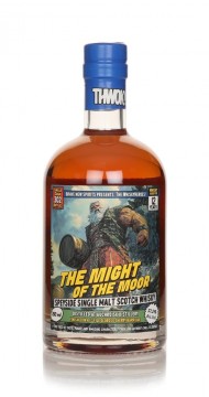 Auchroisk 12 Year Old - Whiskyheroes (Brave New Spirits)