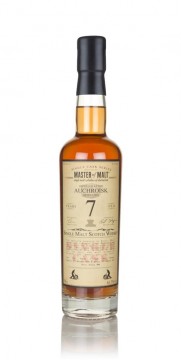 Auchroisk 7 Year Old 2010 - Single Cask (Master of Malt)