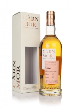 Auchroisk 7 Year Old 2016 - Strictly Limited (Carn Mor)