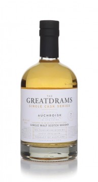 Auchroisk 8 Year Old Rye Cask - Rare Cask Series (GreatDrams)