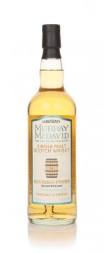 Auchroisk Creamy & Sweet Bourbon Finish - Cask Craft (Murray McDavid)