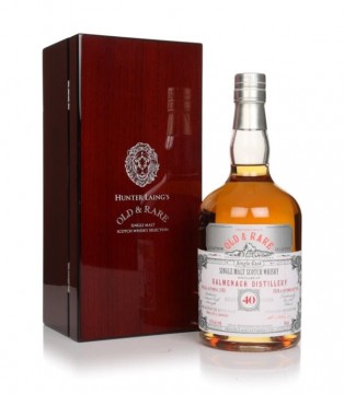 Balmenach 40 Year Old 1983 - Old & Rare Platinum (Hunter Laing)
