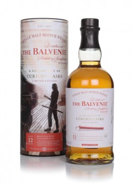 Balvenie 12 Year Old 2012 Montilla Wine Casks - A Collection of Curiou