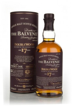 Balvenie 17 년산 DoubleWood | 스페이사이드 스카치 위스키: Whisky