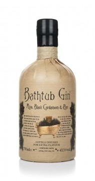 Bathtub Gin - Miso, Black Cardamom & Pine Flavoured Gin