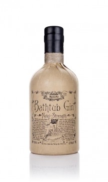Bathtub Gin - Navy-Strength Gin