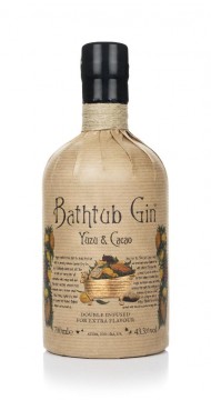 Bathtub Gin - Yuzu & Cacao Flavoured Gin