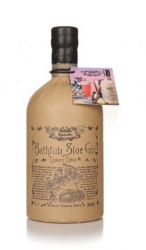 Bathtub Sloe Gin Explorers' Edition Sloe Gin