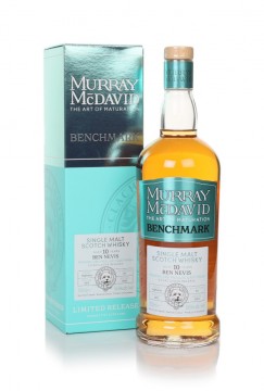 Ben Nevis 10 Year Old 2012 - Benchmark (Murray McDavid)