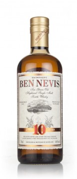 Ben Nevis 10 Year Old