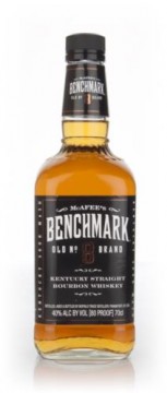 Benchmark Bourbon Old Number 8