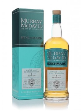 Benriach 8 Year Old 2013 - Benchmark (Murray McDavid)