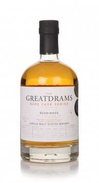 Benrinnes 9 Year Old PX Cask - Rare Cask Series (GreatDrams)