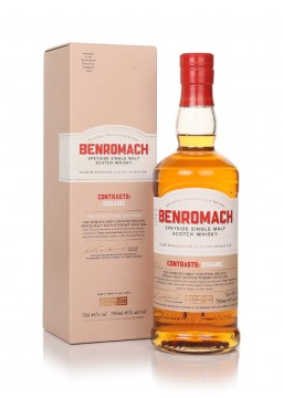 Benromach Contrasts Organic 2014