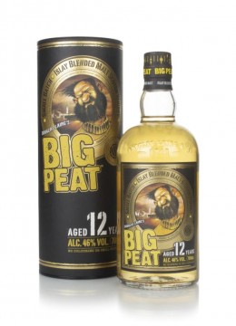 Big Peat 12 Year Old