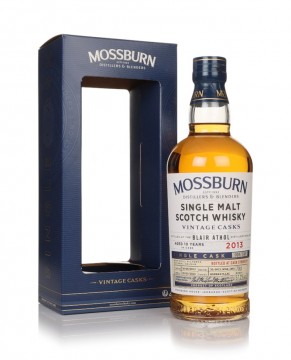 Blair Athol 10 Year Old 2013 (cask 019/349) - Vintage Casks (Mossburn)