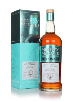 Blair Athol 8 Year Old 2015 - Benchmark (Murray McDavid)