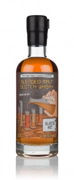 Blended Malt #2 - Batch 1 (That Boutique-y Whisky Company)