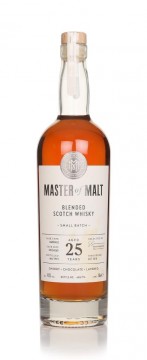Blended Scotch Whisky 25 Year Old 1993 (Master of Malt)