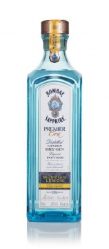 Bombay Sapphire Premier Cru Murcian Lemon London Dry Gin