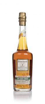 Boulard VSOP Pays d'Auge Calvados - Rye Cask Finish (Batch 3) VSOP Calvado