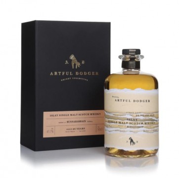 Bunnahabhain 25 Year Old 1995 (cask 3445) - The Artful Dodger