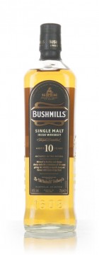 Bushmills 10 Year Old
