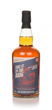 Cameronbridge 12 Year Old 2010 - Cask Noir (Brave New Spirits)