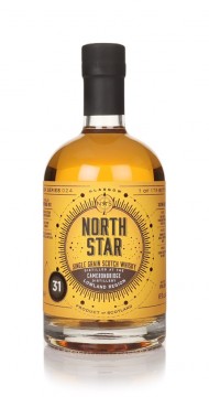 Cameronbridge 31 Year Old 1992 - North Star Spirits