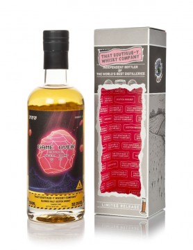 Campbeltown 8 Year Old (That Boutique-y Whisky Company)