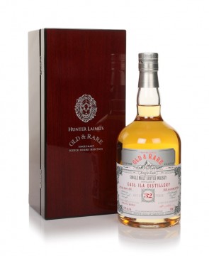 Caol Ila 32 Year Old 1991 - Old & Rare Platinum (Hunter Laing)