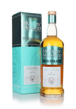 Caol Ila 8 Year Old 2014 Tokaji Wine Cask Finish - Benchmark