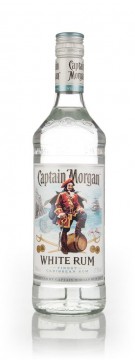 Captain Morgan White Rum