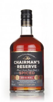 Chairman's Reserve Spiced Spiced Rum