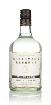 Chairman's Reserve White Label (40%) White Rum