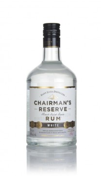 Chairman's Reserve White Label White Rum