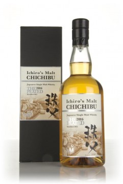 Chichibu The Peated 2012 (bottled 2016)