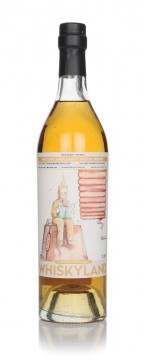 Cragganmore 36 Year Old 1991- Whiskyland Chapter Twenty Four