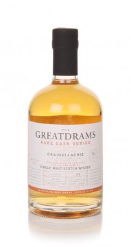 Craigellachie 10 Year Old 2012 (cask GD-CRAI-12R) - Rare Cask Series