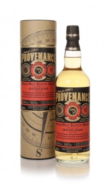 Craigellachie 10 Year Old 2012 (cask 18155) - Provenance