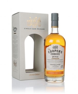 Craigellachie 7 Year Old 2014 (cask 621) - The Cooper's Choice
