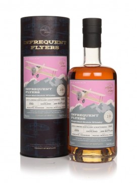 Croftengea 19 Year Old 2005 (cask 6354) - Infrequent Flyers (Alistair