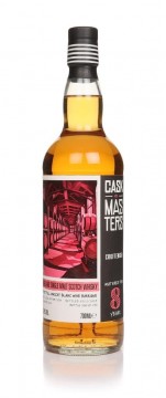 Croftengea 8 Year Old 2016 (cask 5/2016) - Cask Masters (Brave New Spi