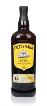 Cutty Sark 12 Year Old