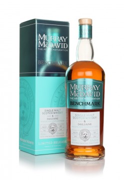 Dailuaine 6 Year Old 2018 - Benchmark (Murray McDavid)
