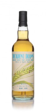 Deanston 8 Year Old 2017- Decadent Drams (Decadent Drinks)