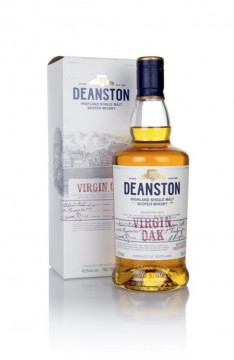Deanston Virgin Oak