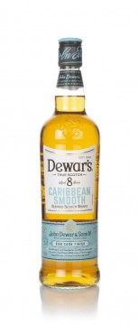Dewar's 8 Year Old Caribbean Smooth