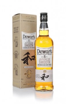Dewar's 8 Year Old Japanese Smooth