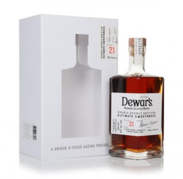 Dewar's Double Double 21 Year Old